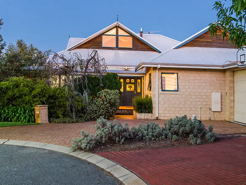 Main view of Homely house listing, 19 Caladenia Place, Canning Vale WA 6155