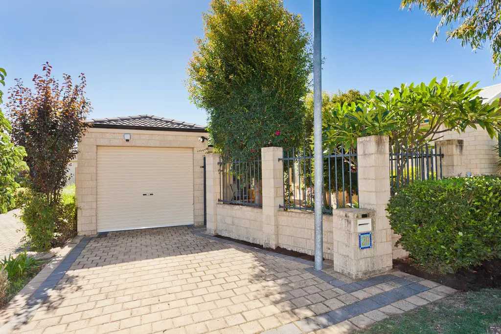 Main view of Homely villa listing, 2A Marian Street, Innaloo WA 6018