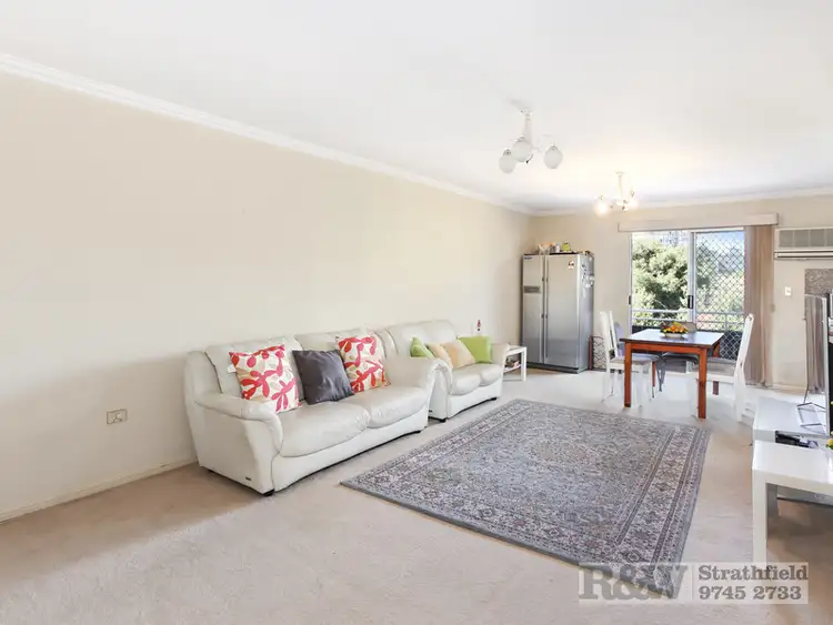 Second view of Homely apartment listing, 10/3 ELVA STREET, Strathfield NSW 2135