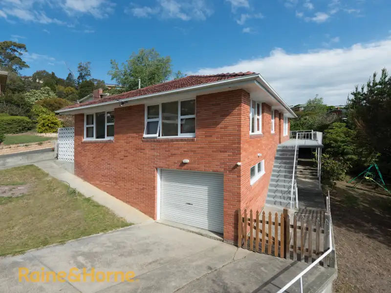 Main view of Homely house listing, 60 Begonia Street, Lindisfarne TAS 7015