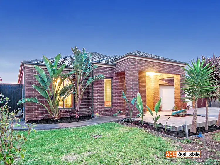 Second view of Homely house listing, 4 Dunlin Crescent, Williams Landing VIC 3027