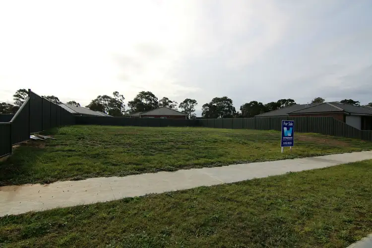 Third view of Homely land listing, 12 Monash Terrace, Bairnsdale VIC 3875