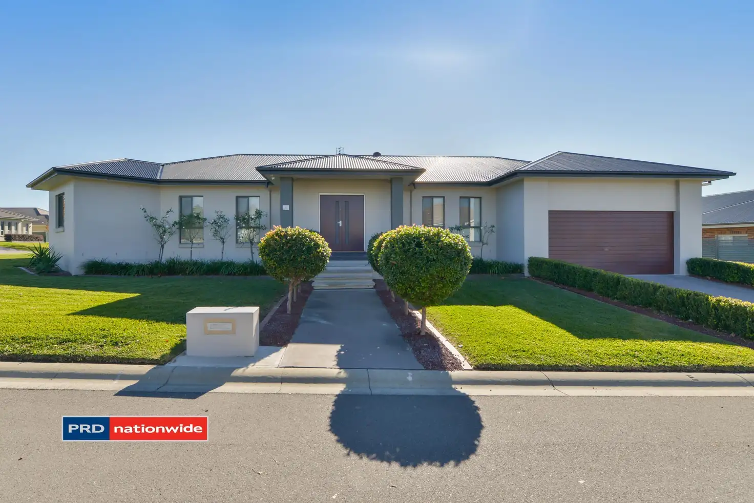 Main view of Homely house listing, 55 The Heights, Tamworth NSW 2340