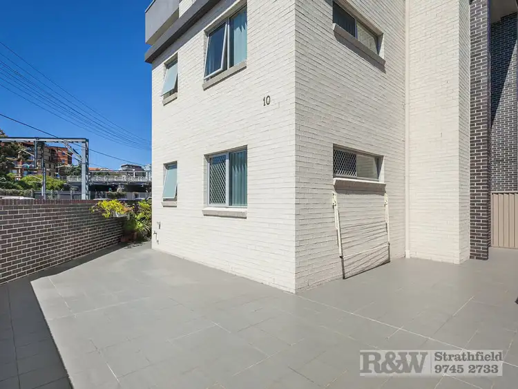 Sixth view of Homely apartment listing, 2/10 PARNELL STREET, Strathfield NSW 2135