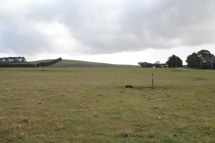 Fifth view of Homely land listing, Lot 6 Mollongghip Road, Mollongghip VIC 3352