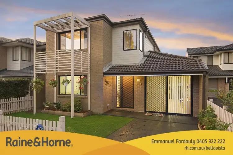 11 Karri Place, Parklea NSW 2768