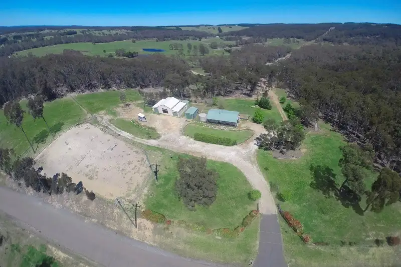 Main view of Homely house listing, 261 Red Hills Road, Marulan NSW 2579