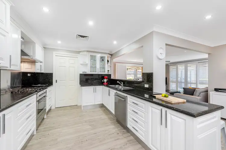 Fifth view of Homely house listing, 22 PACKENHAM PLACE, Mount Annan NSW 2567