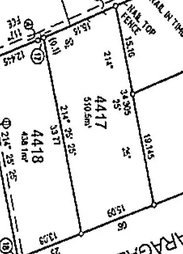 Second view of Homely land listing, 3 (Lot 4417) Baragal Way, Hoxton Park NSW 2171