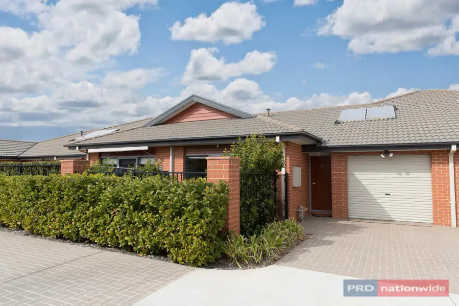 Main view of Homely apartment listing, 3/10 Charles Perkins Circuit, Bonner ACT 2914