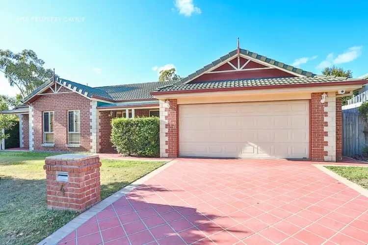 Third view of Homely house listing, 4 Catalina Cct, Forest Lake QLD 4078
