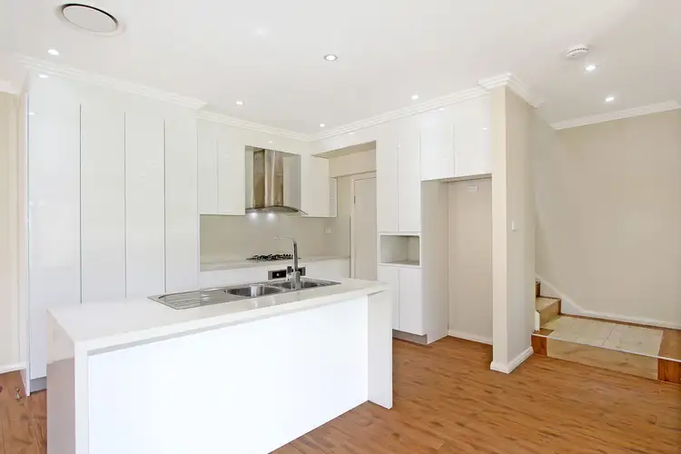 Second view of Homely townhouse listing, 2/97 Market Street, Condell Park NSW 2200