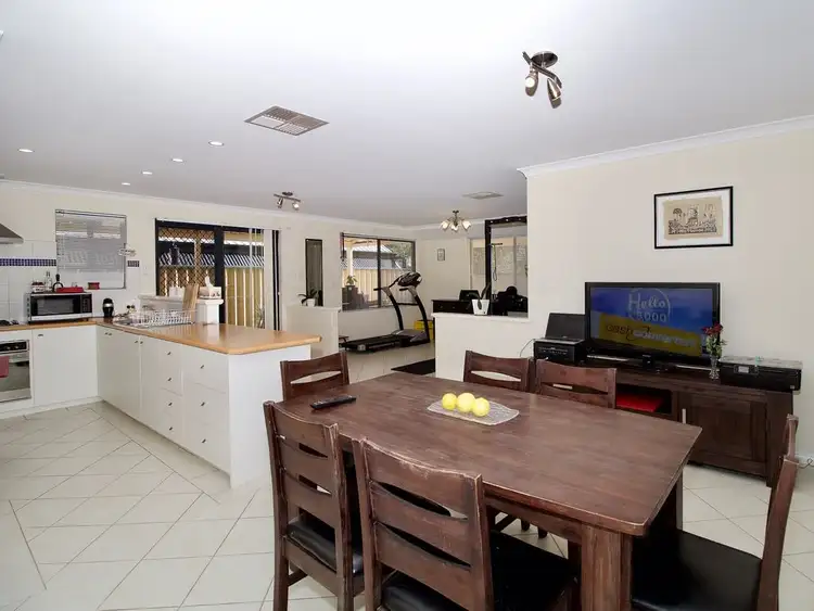 Third view of Homely house listing, 25 Bopeechee Way, Port Kennedy WA 6172