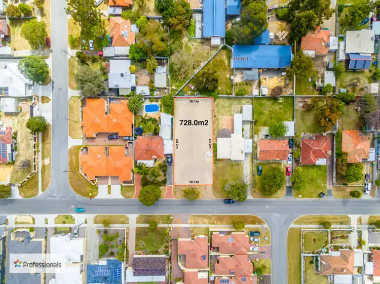 Main view of Homely house listing, 29 Mentone Road, Balga WA 6061