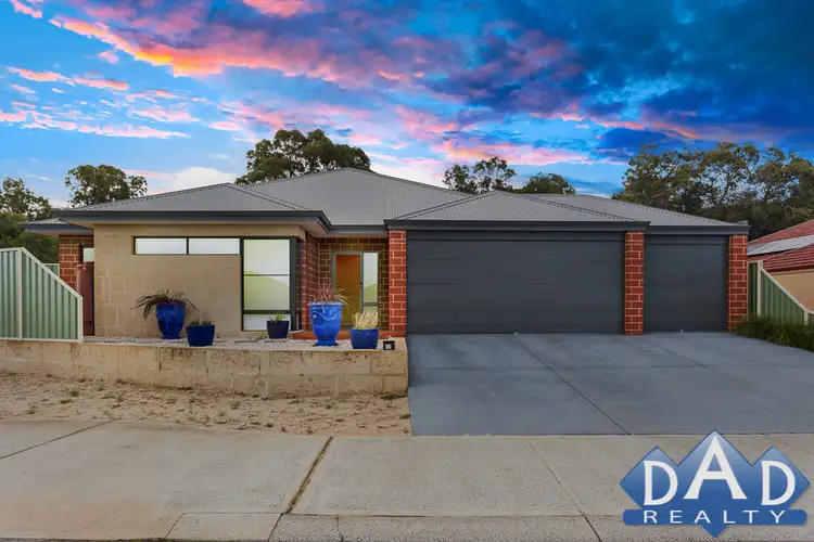 Main view of Homely house listing, 22 Connemara Way, Australind WA 6233