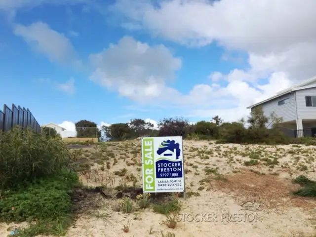 Second view of Homely land listing, 8 Bila Close, Peppermint Grove Beach WA 6271