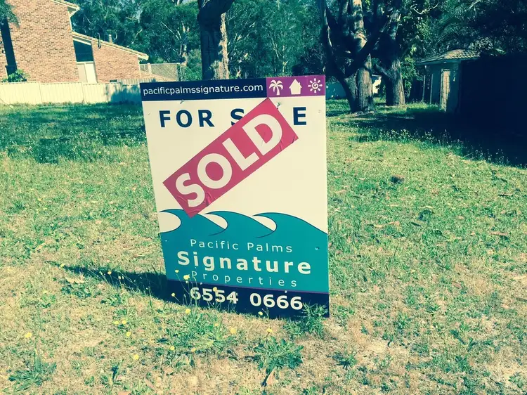Main view of Homely land listing, 2 Terton Close, Boomerang Beach NSW 2428
