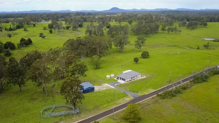 Second view of Homely house listing, 21 Mulquinneys Road, Braunstone NSW 2460
