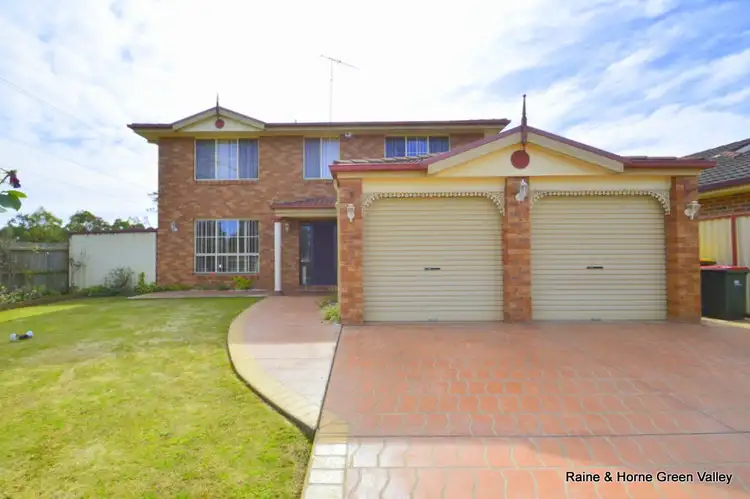 Main view of Homely house listing, 38 Athlone Street, Cecil Hills NSW 2171