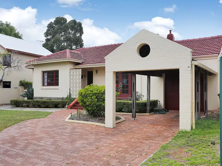 Second view of Homely house listing, 38 Glenelg Street, Applecross WA 6153