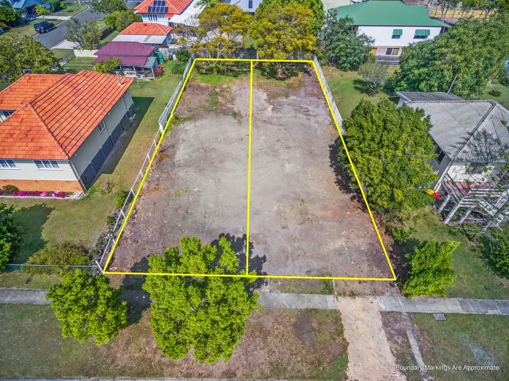Main view of Homely land listing, 94 RICHARD STREET, Lota QLD 4179
