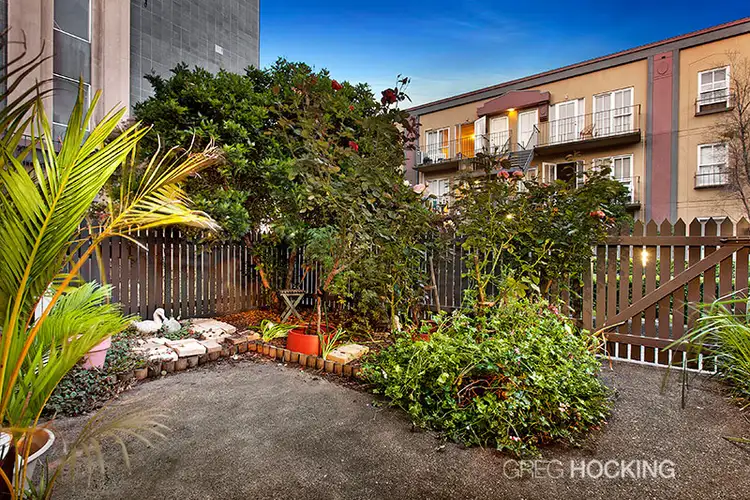 Third view of Homely apartment listing, 3/30 Miles Street, Southbank VIC 3006