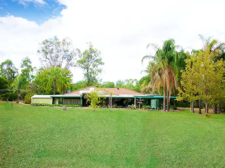 Second view of Homely house listing, 50 Steinhardt St, Lowood QLD 4311