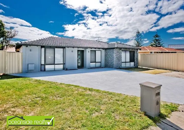 Main view of Homely house listing, 1 Herreshoff Ramble, Ocean Reef WA 6027