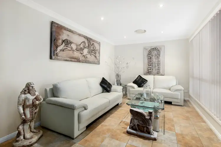 Second view of Homely house listing, 4 Richard Crescent, Cecil Hills NSW 2171