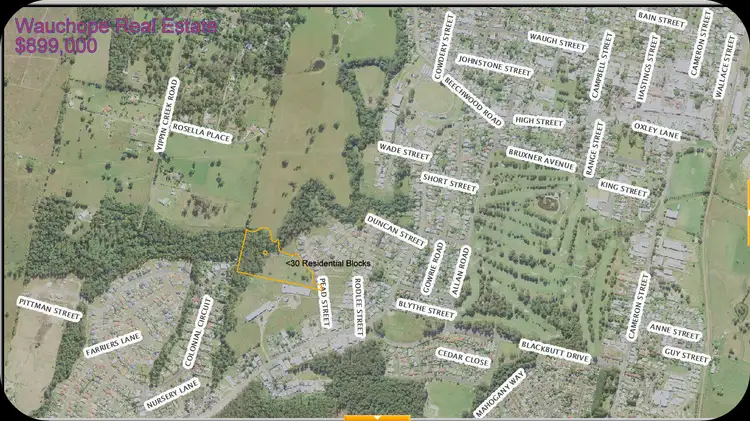 Lot 2 Pead Street, Wauchope NSW 2446