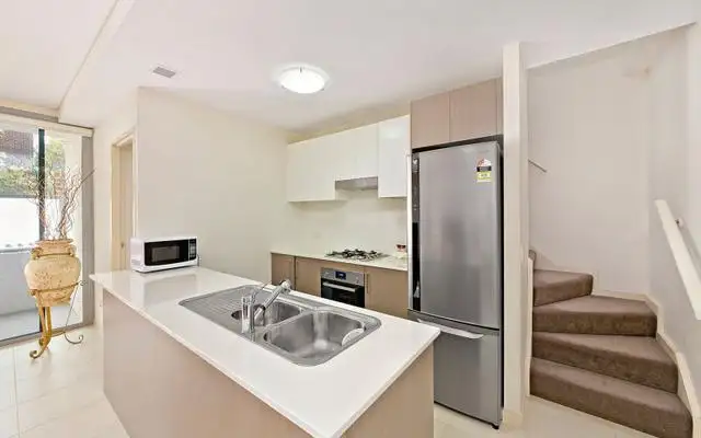 Second view of Homely apartment listing, 70/2A Brown St, Ashfield NSW 2131