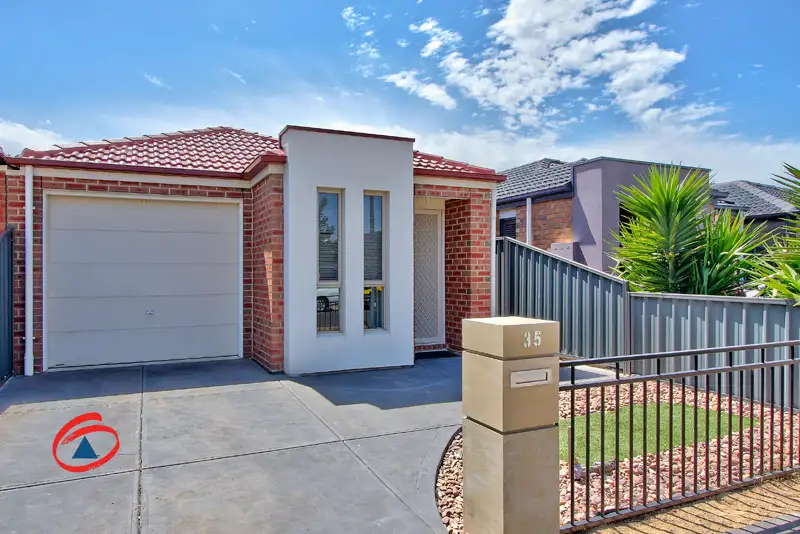 Main view of Homely house listing, 35 Riesling Crescent, Andrews Farm SA 5114