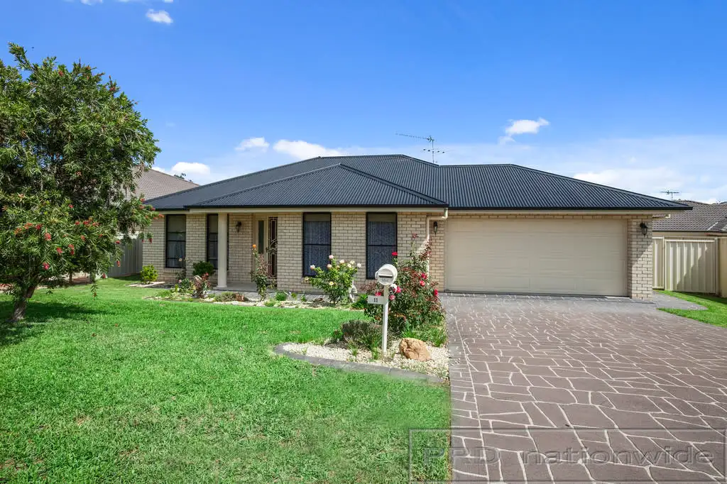 Main view of Homely house listing, 11 Prieska Way, East Maitland NSW 2323