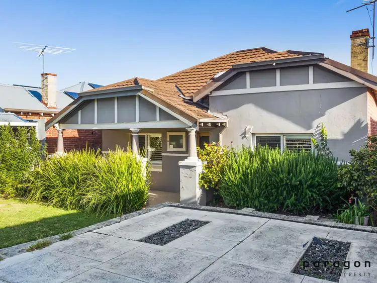 Second view of Homely house listing, 5 Carrington Street, North Perth WA 6006