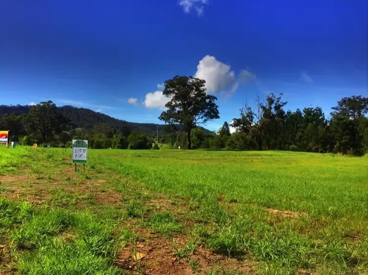 Second view of Homely land listing, Lot 12 Alternative Way, Nimbin NSW 2480