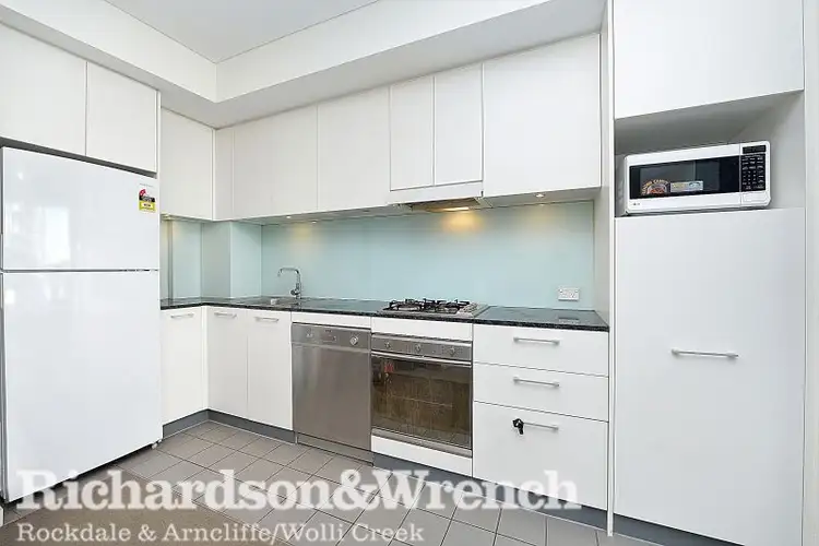 Third view of Homely apartment listing, 709/6 Brodie Spark Drive, Wolli Creek NSW 2205