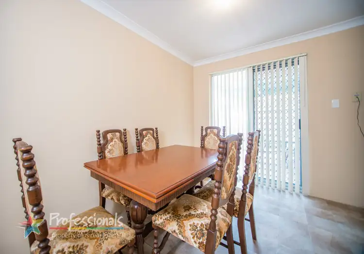 Fourth view of Homely unit listing, Unit 3/8 Collier Avenue, Balcatta WA 6021