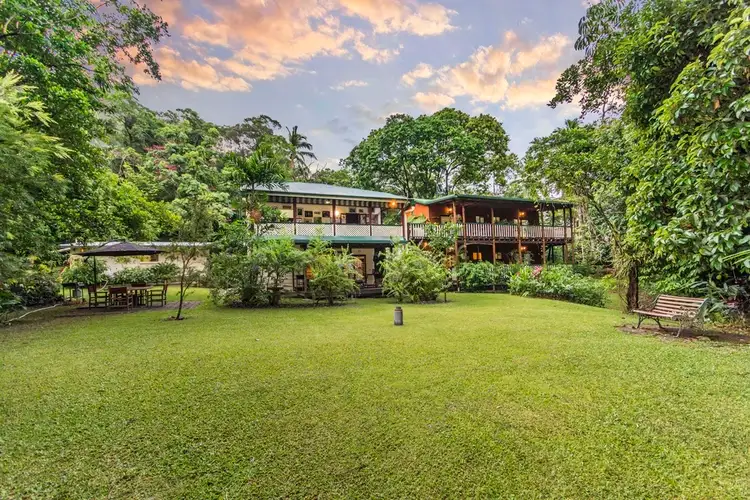 Third view of Homely house listing, 11-15 Stewart St (Red Mill House B&B Daintree), Daintree QLD 4873