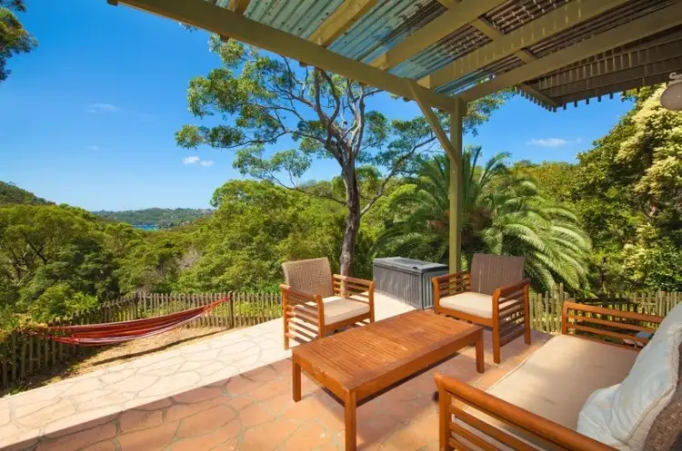 Main view of Homely house listing, 70 Sugarloaf Crescent, Castlecrag NSW 2068