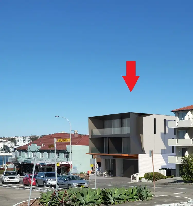 Third view of Homely apartment listing, 296 Campbell Parade, North Bondi NSW 2026