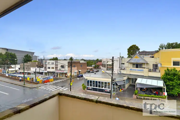 Second view of Homely apartment listing, 9/346-348 Illawarra Road, Marrickville NSW 2204
