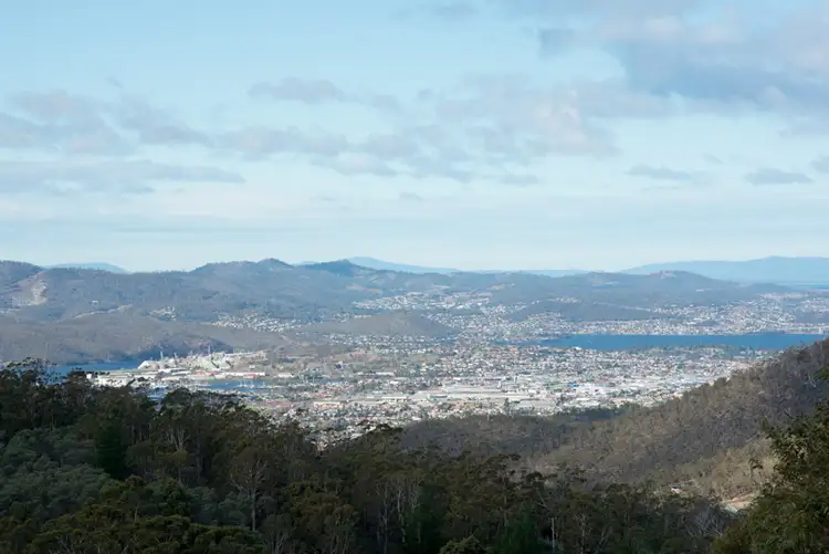 Second view of Homely land listing, Lot 5 Cousens Road, Glenlusk TAS 7012