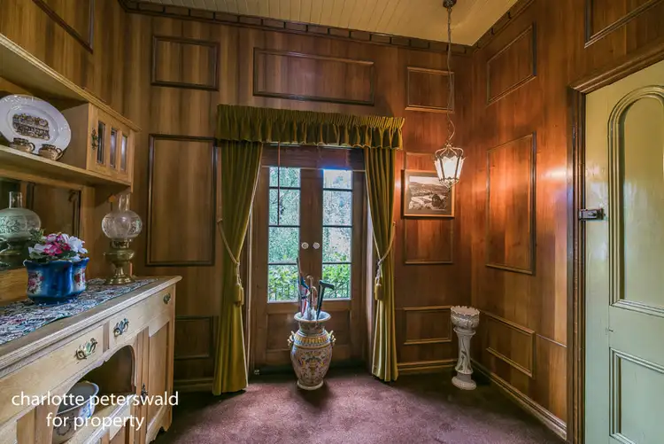 Fourth view of Homely house listing, 60 Cascade Road, South Hobart TAS 7004