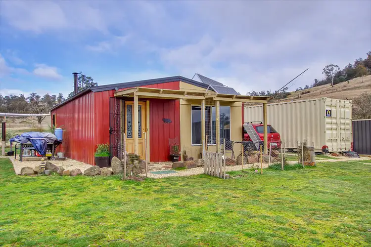 Main view of Homely house listing, 1304 Marked Tree Road, Hollow Tree TAS 7140