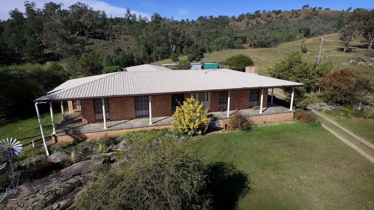 Fifth view of Homely rural property listing, 294 ORMANS LANE, Kootingal NSW 2352