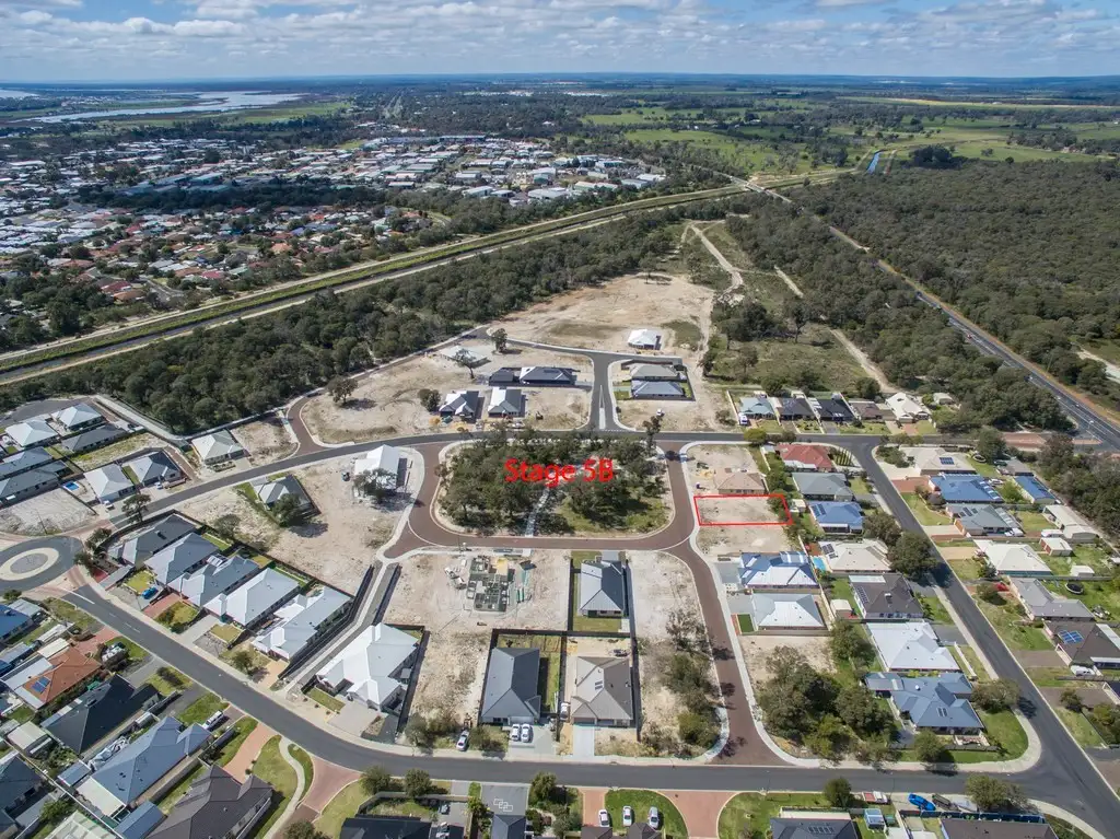 Main view of Homely land listing, Lot 541, 5 Shepherd Way, West Busselton WA 6280