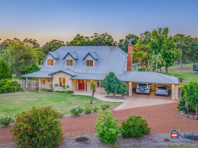 19 Lambert Lane, Wungong WA 6112