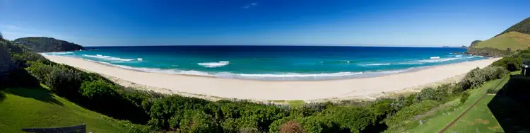 Second view of Homely house listing, 74 Newman Avenue, Blueys Beach NSW 2428