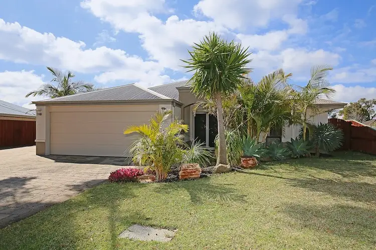 Main view of Homely house listing, 12 Blue Wren Gardens, Coodanup WA 6210