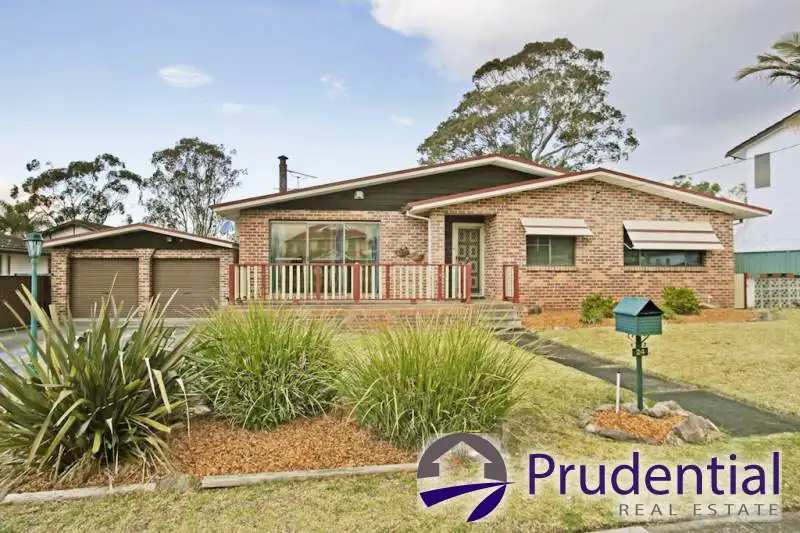 Main view of Homely house listing, 24 Macquarie Avenue, Leumeah NSW 2560